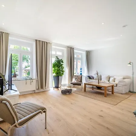 Wohlfuehlen In Scharbeutz-gleschendorf Komfort Fuer 4 Appartamento *