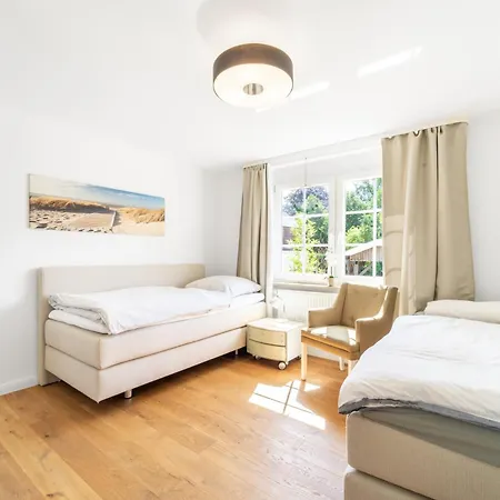 Wohlfuehlen In Scharbeutz-gleschendorf Komfort Fuer 4 * Scharbeutz