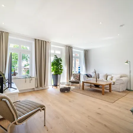 Appartement Wohlfuehlen In Scharbeutz-gleschendorf Komfort Fuer 4