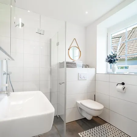 Wohlfuehlen In Scharbeutz-gleschendorf Komfort Fuer 4 Appartement *
