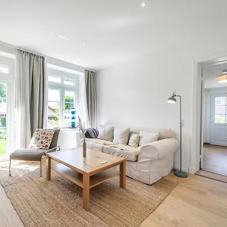 Διαμέρισμα Wohlfuehlen In Scharbeutz-gleschendorf Komfort Fuer 4 *
