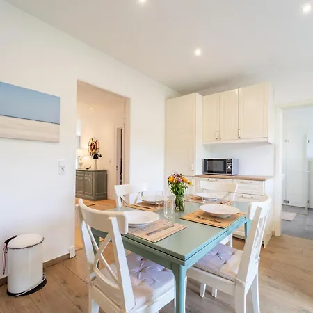 Appartement Wohlfuehlen In Scharbeutz-gleschendorf Komfort Fuer 4