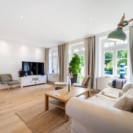 Appartement Wohlfuehlen In Scharbeutz-gleschendorf Komfort Fuer 4