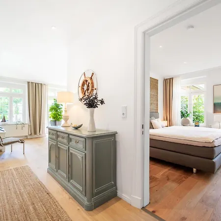 Appartement Wohlfuehlen In Scharbeutz-gleschendorf Komfort Fuer 4