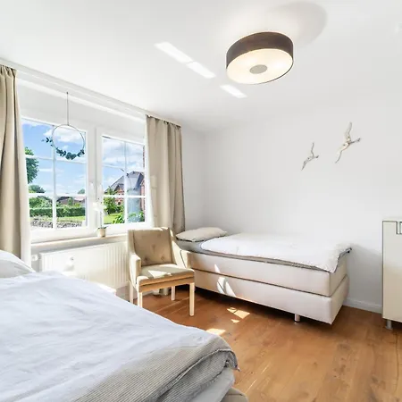 Wohlfuehlen In Scharbeutz-gleschendorf Komfort Fuer 4 * Scharbeutz